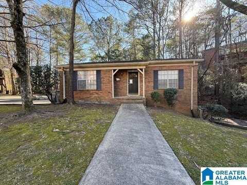 2133 MONTREAT DRIVE, VESTAVIA HILLS, AL 35216