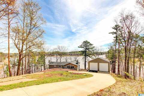 397 COUNTY ROAD 247, WEDOWEE, AL 36278