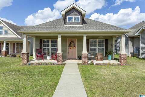 236 CREEKSTONE TRAIL, CALERA, AL 35040