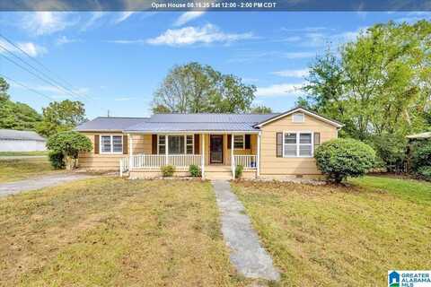 2421 NW 2ND STREET, CENTER POINT, AL 35215