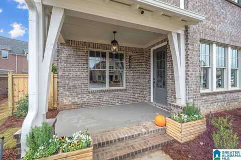 1815 KAVER LANE, HOOVER, AL 35244