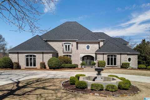 1012 LAKE HEATHER ROAD, HOOVER, AL 35242