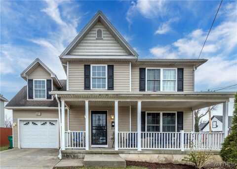 877 Woodlawn Avenue, Buffalo, NY 14211