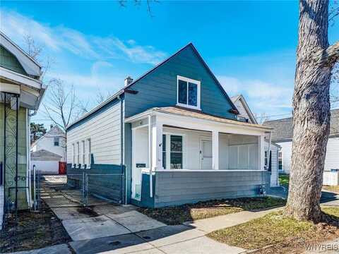 34 Rogers Avenue, Buffalo, NY 14211