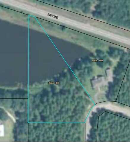 Lot 5 Whispering Pines Dr., Rochelle, GA 31079