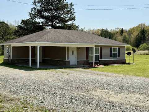 98 Mountain Home Drive, Pangburn, AR 72121