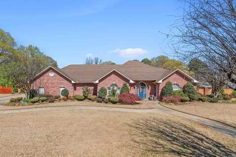 10 Woodland Dr, Jacksonville, AR 72076