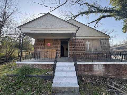 1806 Johnson Street, Little Rock, AR 72204
