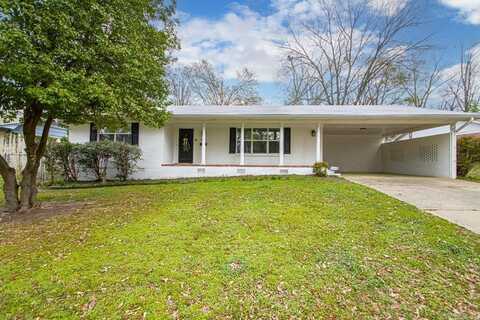 805 Ouachita Place, Little Rock, AR 72205