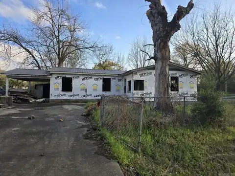 4016 W 11th, Pine Bluff, AR 71603