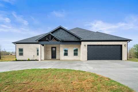 4021 Creek Top, Bauxite, AR 72011