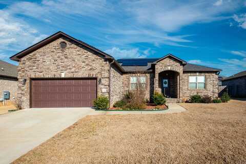 15 Cimarron Circle, Cabot, AR 72023