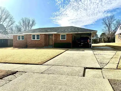 717 Crest, Jonesboro, AR 72401