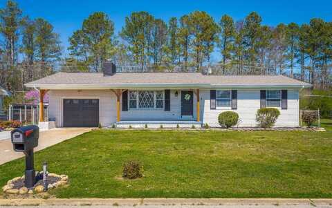 103 Belmeade Drive, Rossville, GA 30741