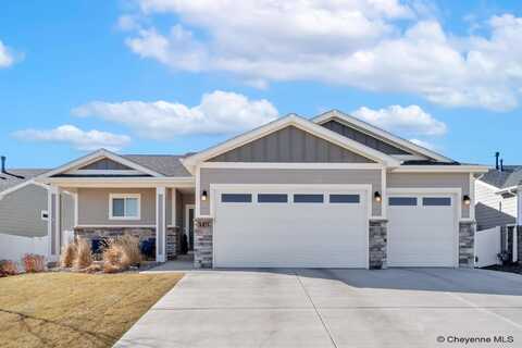 3815 THOMAS RD, Cheyenne, WY 82009