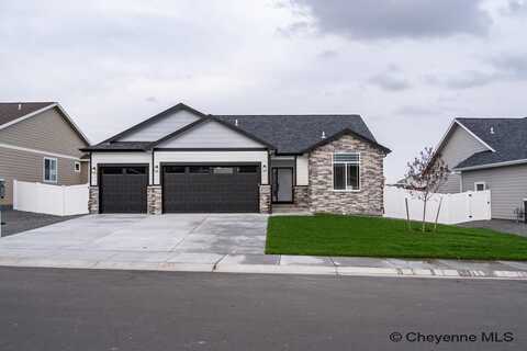4128 SAGE RD, Cheyenne, WY 82001