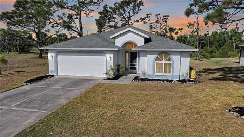 43 PINEHURST PLACE, ROTONDA WEST, FL 33947