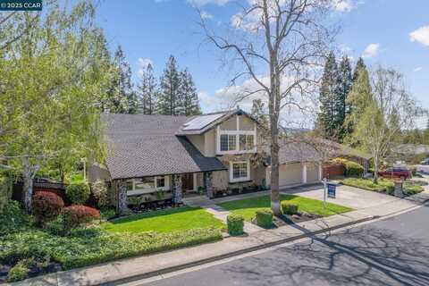 1709 Rockspring Place, Walnut Creek, CA 94596
