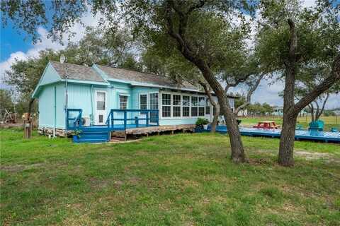 2342 Mundine Road, Aransas Pass, TX 78336