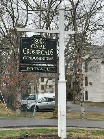800 Bearses Way, Hyannis, MA 02601