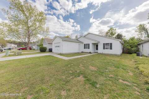 3002 E Windgate Court, Jacksonville, NC 28546