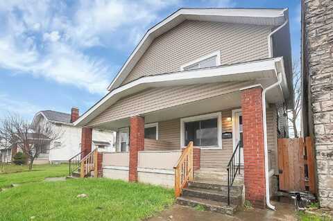 2163 Cleveland Avenue, Columbus, OH 43211
