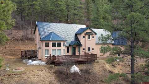 182 Pineview Drive, Pagosa Springs, CO 81147