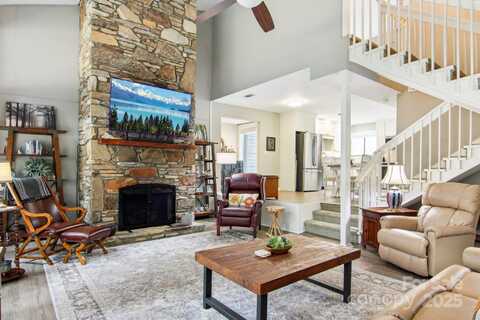 441 Mountains Boulevard, Lake Lure, NC 28746