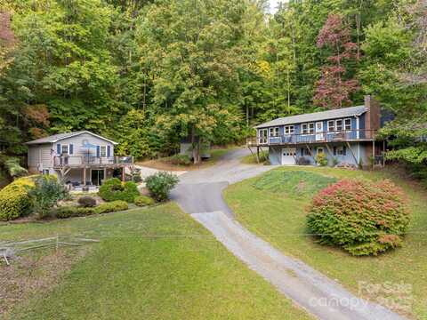218 & 220 Old Fellowship Road, Swannanoa, NC 28778
