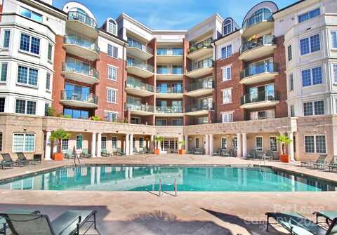 300 W 5th Street unit: 205, Charlotte, NC 28202
