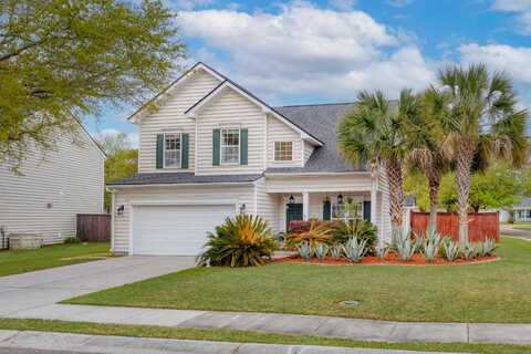 9400 Divot Lane, Summerville, SC 29485