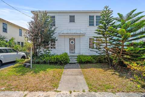722 Davis Street, Daytona Beach, FL 32118