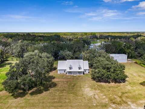 991&951 165th St, Trenton, FL 32693