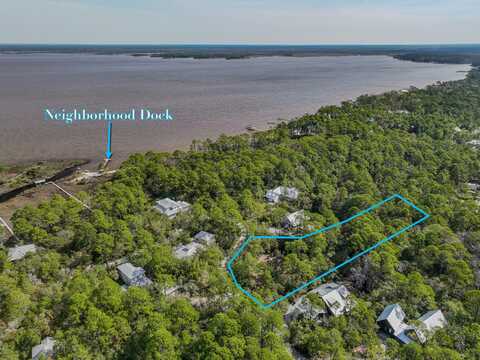 Lot 18 Amelia Lane, Santa Rosa Beach, FL 32459