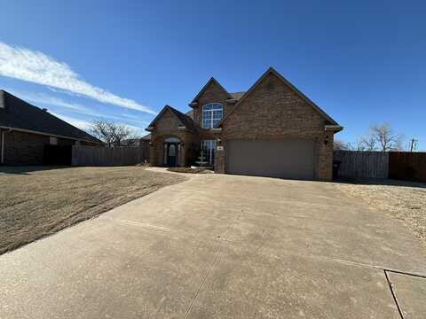 808 Caribou Circle, Enid, OK 73703