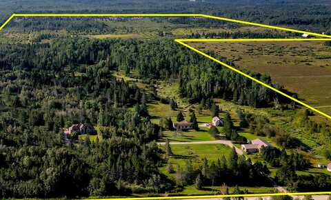 2545 A E Simmons RD, Hessel, MI 49745