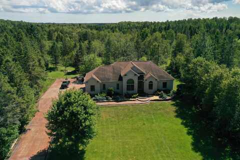 2545 B E Simmons Rd, Hessel, MI 49745