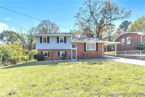 1001 Chesterfield Drive, Fayetteville, NC 28305