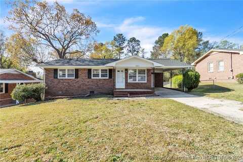 1003 Chesterfield Drive, Fayetteville, NC 28305