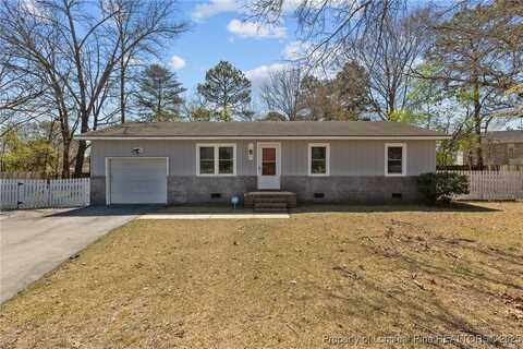 1805 Oak Tree Court, Fayetteville, NC 28304