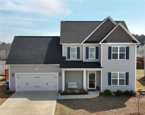 517 Loom Drive, Fayetteville, NC 28306