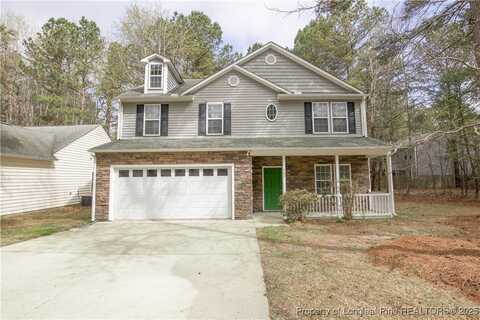440 Moss Pink Drive, Vass, NC 28394