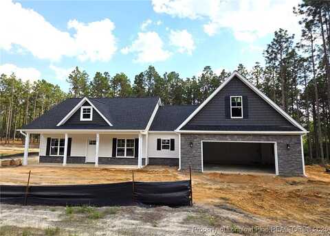 935 Rhum (Lot 32) Drive, Fayetteville, NC 28311
