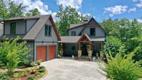 117 Amberleaf Way, Cullowhee, NC 28723