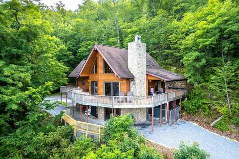 278 Talisi Trail, Whittier, NC 28789