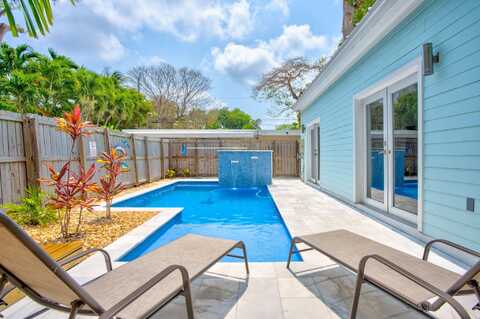 101 Poinsetta Drive, Key Largo, FL 33037