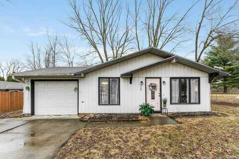 2909 Sandpoint Road, Fort Wayne, IN 46809