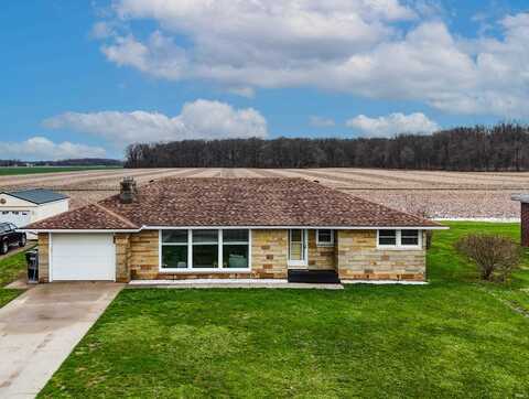 11633 Hoagland Road, Hoagland, IN 46745