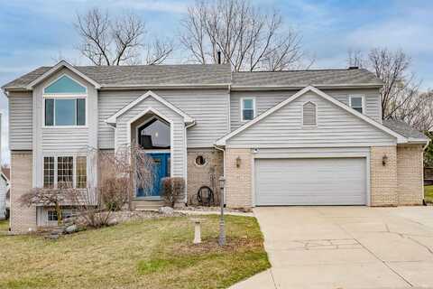 9507 Sail Wind Drive, Fort Wayne, IN 46804