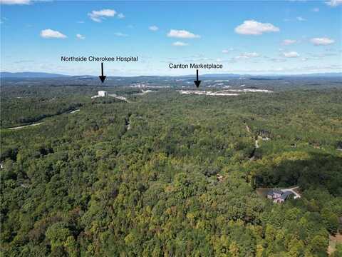 601 Scott Road, Canton, GA 30115